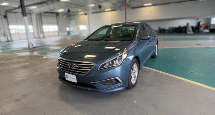 Thumbnail: 2017 Hyundai Sonata - 1