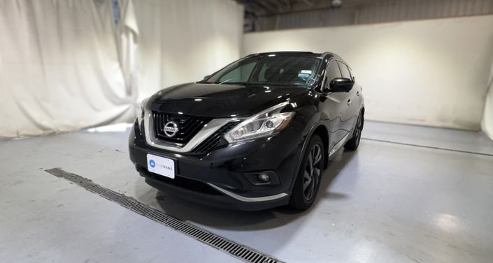 Thumbnail: 2017 Nissan Murano - 1