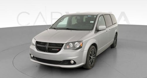 2018 Dodge Grand Caravan Passenger