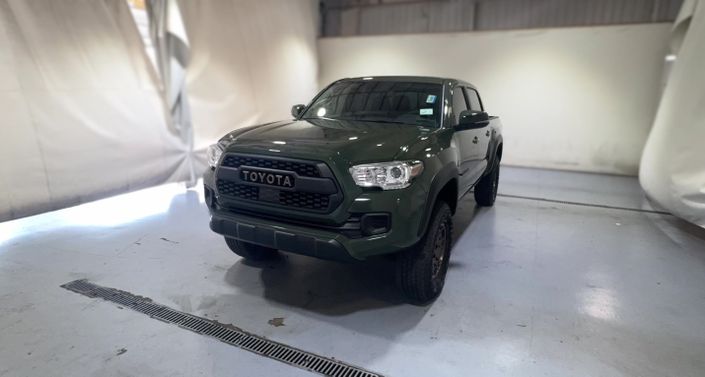 Thumbnail: 2022 Toyota Tacoma - 1