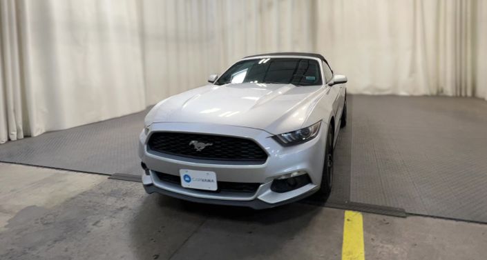 Thumbnail: 2015 Ford Mustang - 1