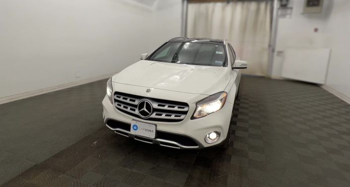 Thumbnail: 2019 Mercedes-Benz GLA - 1