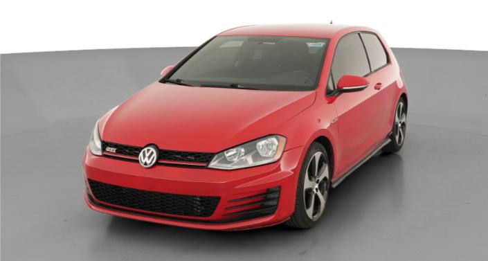 Thumbnail: 2015 Volkswagen Golf - 1