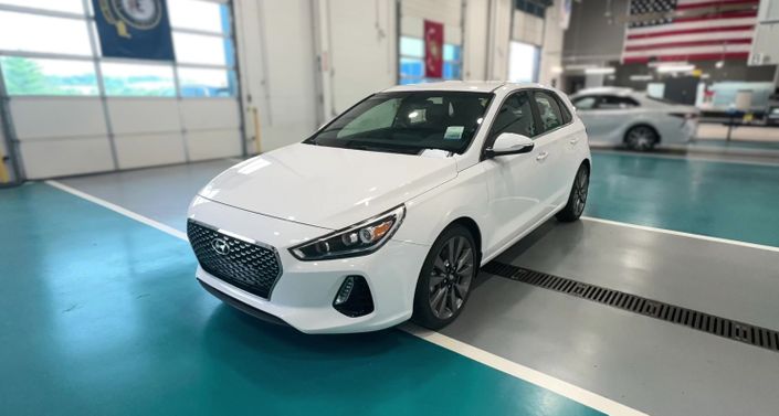 Thumbnail: 2018 Hyundai Elantra - 1