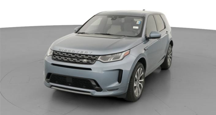 Thumbnail: 2020 Land Rover Discovery Sport - 1