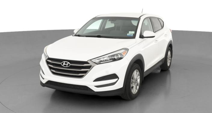 Thumbnail: 2016 Hyundai Tucson - 1