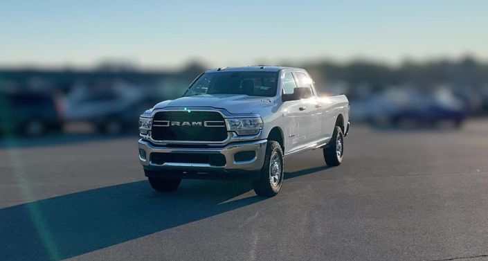 Thumbnail: 2019 RAM 3500 - 1