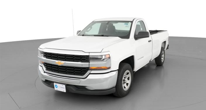 Thumbnail: 2018 Chevrolet Silverado 1500 - 1