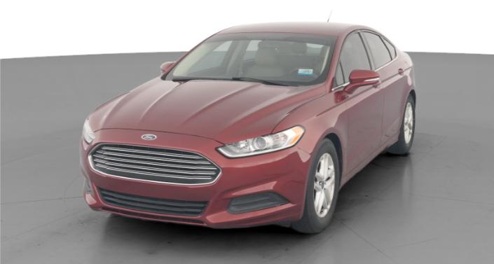 Thumbnail: 2014 Ford Fusion - 1