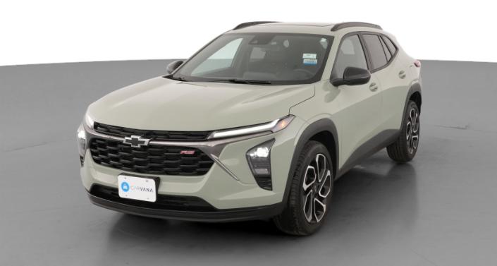 Thumbnail: 2024 Chevrolet Trax - 1