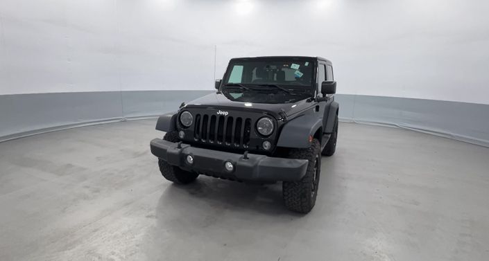 Thumbnail: 2016 Jeep Wrangler - 1