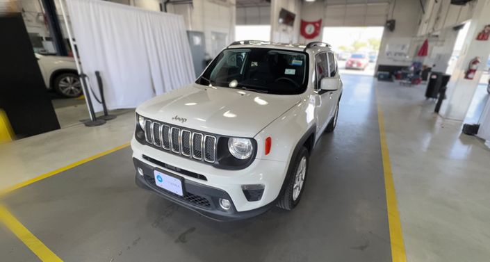 Thumbnail: 2019 Jeep Renegade - 1