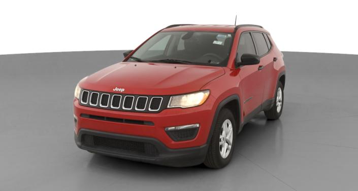 Thumbnail: 2018 Jeep Compass - 1