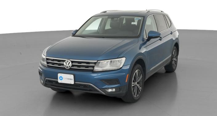 Thumbnail: 2019 Volkswagen Tiguan - 1