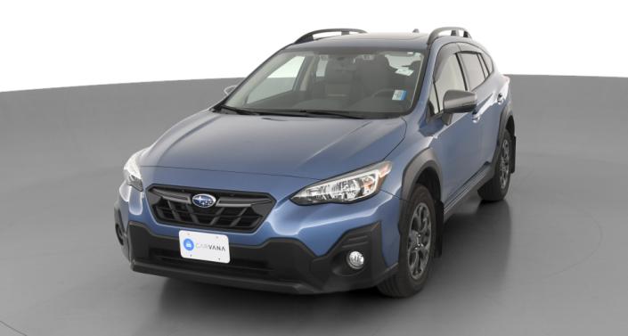 Thumbnail: 2022 Subaru Crosstrek - 1