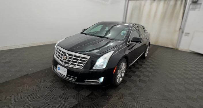 Thumbnail: 2013 Cadillac XTS - 1
