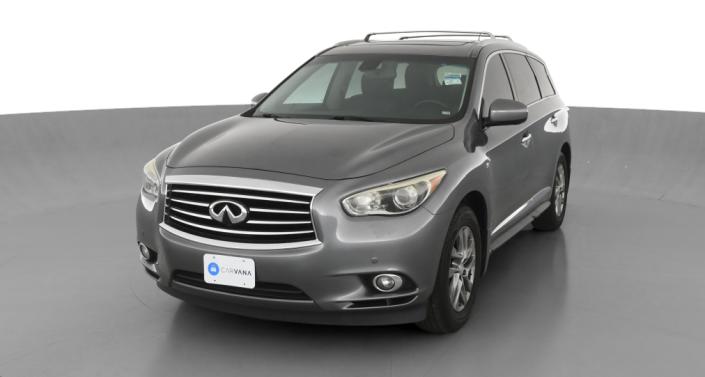 Thumbnail: 2015 INFINITI QX60 - 1