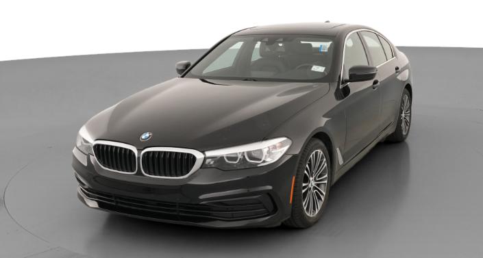 Thumbnail: 2019 BMW 5 Series - 1