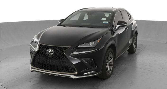 Thumbnail: 2021 Lexus NX - 1