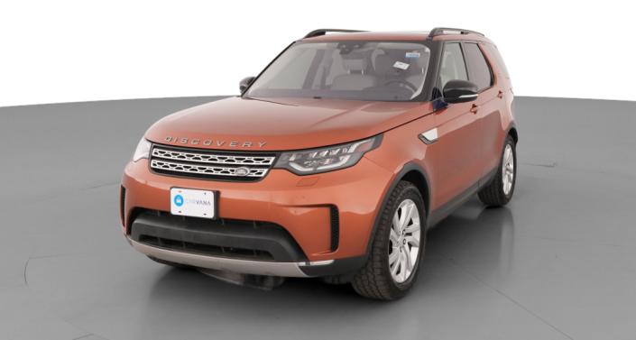 Thumbnail: 2017 Land Rover Discovery - 1