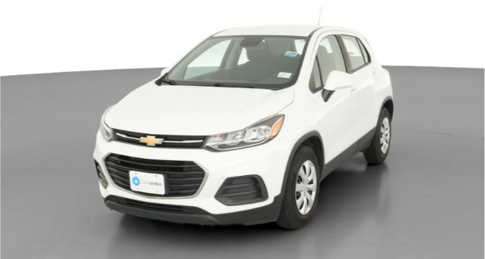 Thumbnail: 2017 Chevrolet Trax - 1