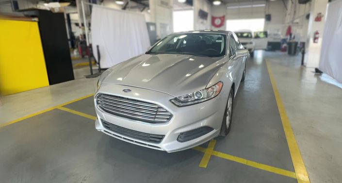 2014 Ford Fusion SE -
                  Tempe, AZ