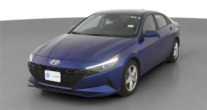 Thumbnail: 2023 Hyundai Elantra - 1