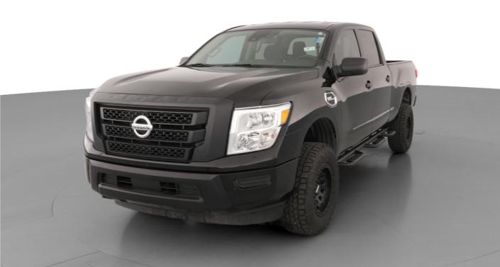 Thumbnail: 2022 Nissan Titan - 1