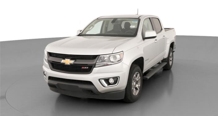 Thumbnail: 2015 Chevrolet Colorado - 1