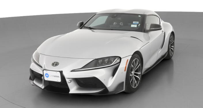 2021 Toyota GR Supra 2.0 -
                  Rocklin, CA