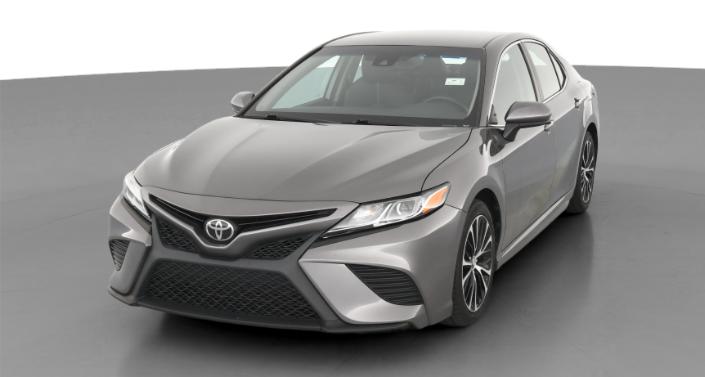 Thumbnail: 2018 Toyota Camry - 1