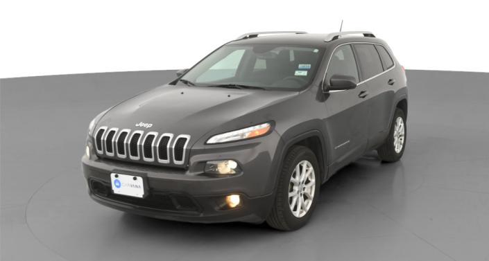 Thumbnail: 2015 Jeep Cherokee - 1