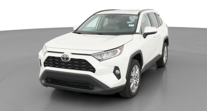Thumbnail: 2021 Toyota RAV4 - 1