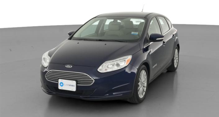 Thumbnail: 2016 Ford Focus - 1