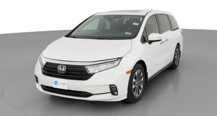 Thumbnail: 2024 Honda Odyssey - 1