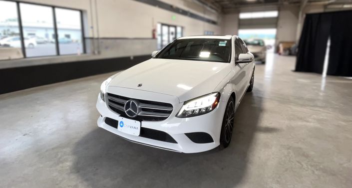 Thumbnail: 2019 Mercedes-Benz C-Class - 1