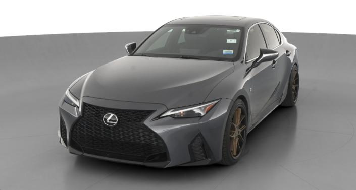Thumbnail: 2021 Lexus IS - 1