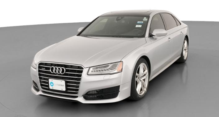 Thumbnail: 2016 Audi A8 - 1