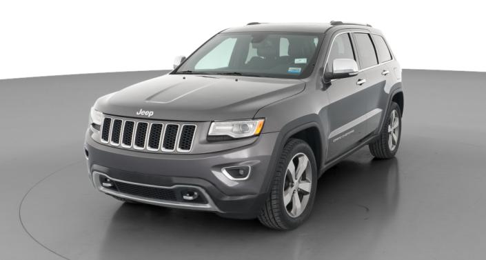Thumbnail: 2016 Jeep Grand Cherokee - 1