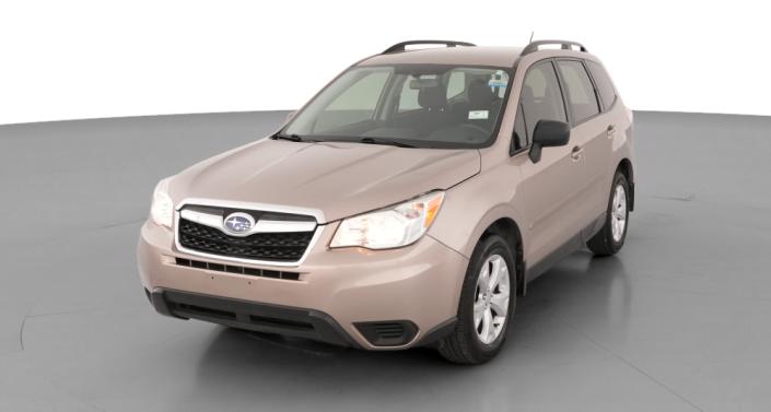 Thumbnail: 2015 Subaru Forester - 1