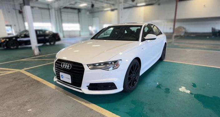 Thumbnail: 2018 Audi A6 - 1