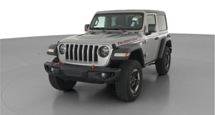 Thumbnail: 2019 Jeep Wrangler - 1