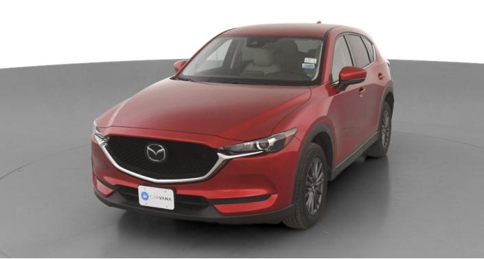 Thumbnail: 2020 Mazda CX-5 - 1