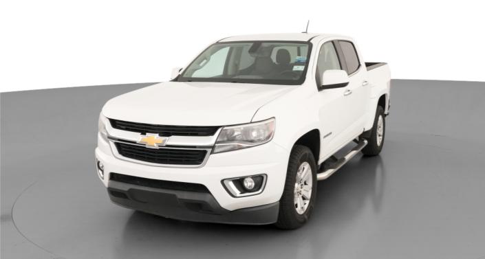 Thumbnail: 2016 Chevrolet Colorado - 1