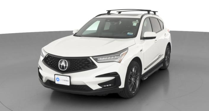 Thumbnail: 2021 Acura RDX - 1