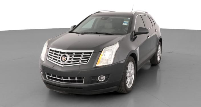 Thumbnail: 2014 Cadillac SRX - 1