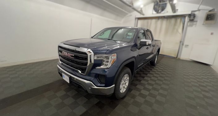 Thumbnail: 2020 GMC Sierra 1500 - 1