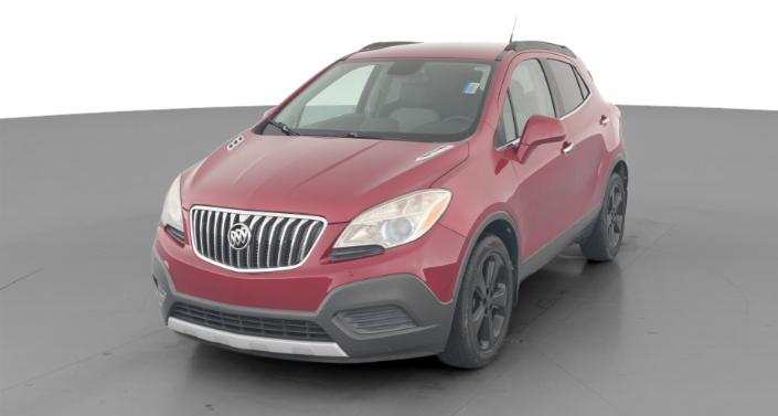 Thumbnail: 2013 Buick Encore - 1