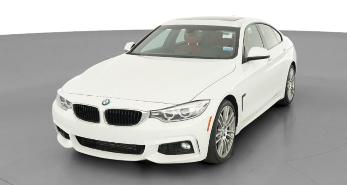 Thumbnail: 2016 BMW 4 Series - 1