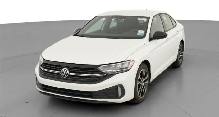 Thumbnail: 2022 Volkswagen Jetta - 1